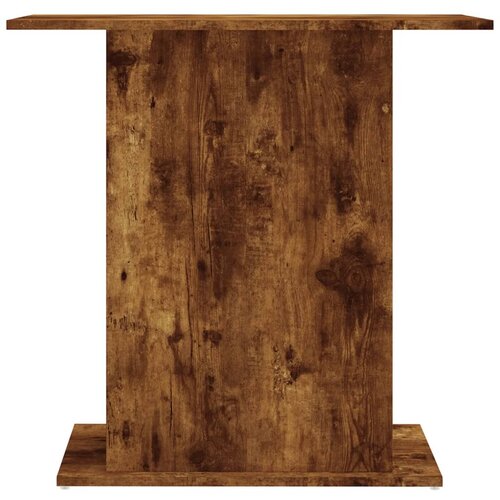  Stalak za akvarij boja hrasta 75x36x72,5 cm konstruirano drvo Slike