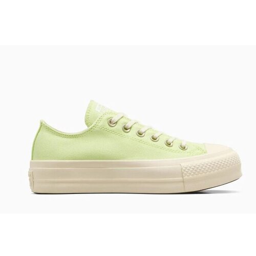 Converse CHUCK TAYLOR ALL STAR LIFT žuta Cene