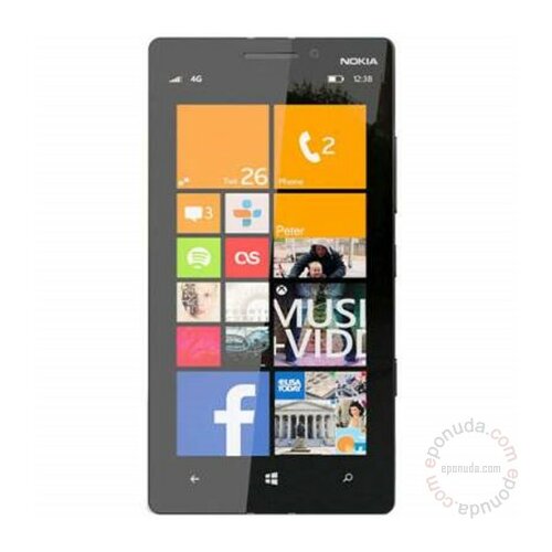 Nokia Lumia 930 mobilni telefon Slike