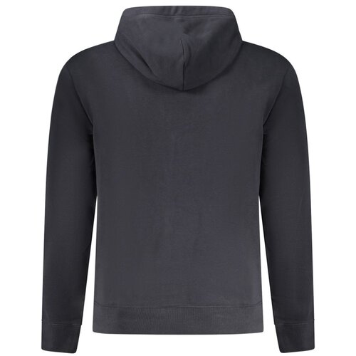 Napapijri Mu&amp;scaron;ka Crna Majica bez Patentnog Zatvarača Slike
