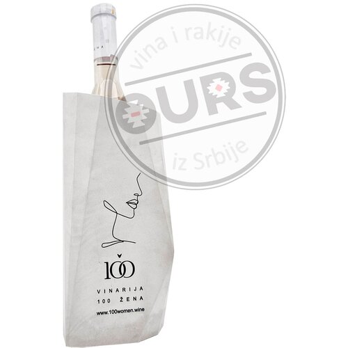  100 Žena Rose 0,75L+Kibla Cene