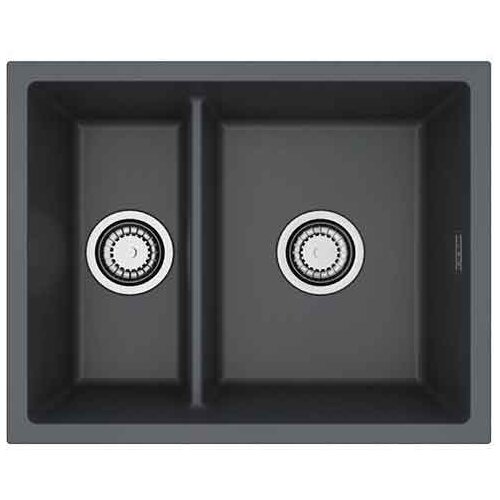 Alveus sudoper omni 50 deep black G90 Cijene
