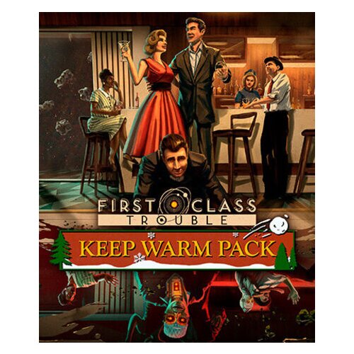 Steam First Class Trouble Keep Warm Pack (DLC) (PC) Key GLOBAL Cene