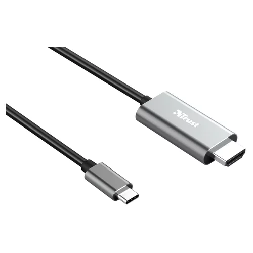 Trust USB-C na HDMI kabel Calyx 23332, 1.8m