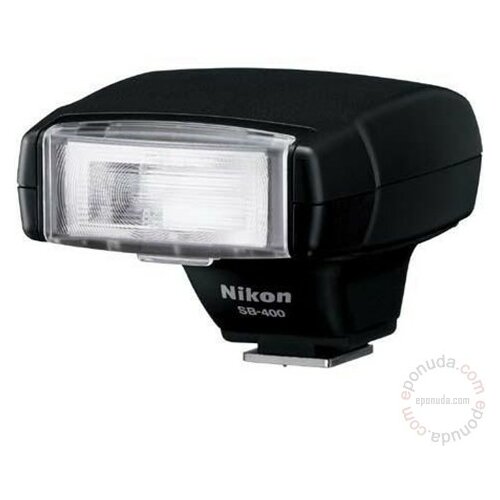 Nikon SB-400 AF TTL Speedlight blic Slike