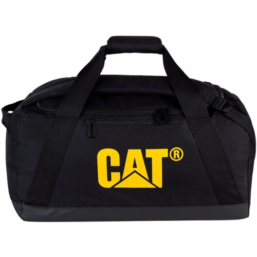 Caterpillar Športne torbe V-Power Duffle Bag Črna Cene