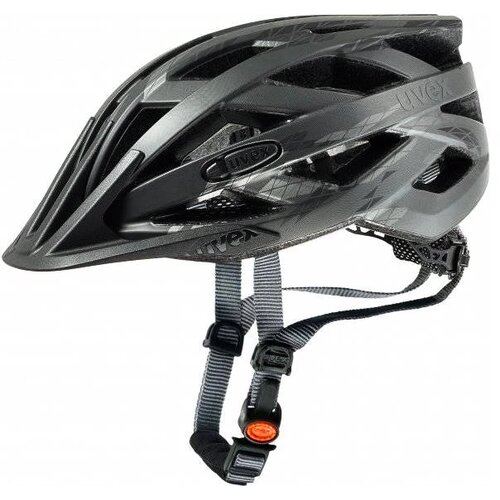 Uvex I-VO CC bicycle helmet dark grey matt, M (52-56 cm) Cene