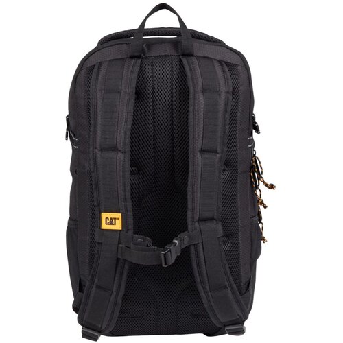 Caterpillar Nahrbtniki Logan Backpack Rumena Slike