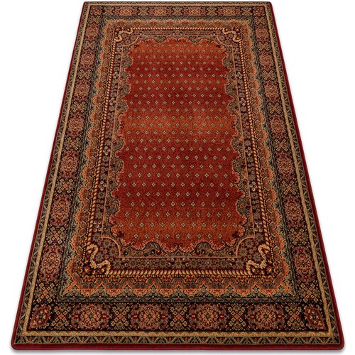 RugsX Preproge Preproga volna POLONIA BARON bordo 100x150 cm Rdeča Cene
