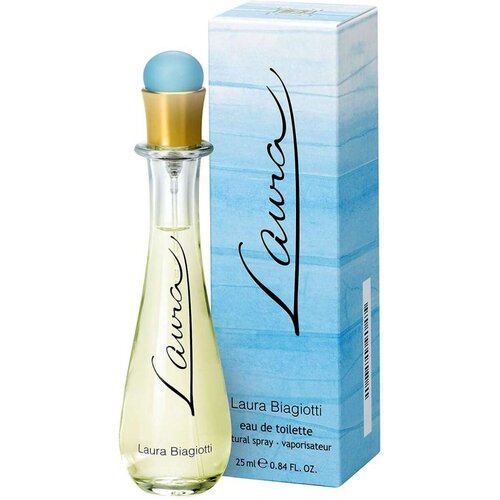 Parfem za žene Laura Biagiotti Laura EDT 25 ml Cijene