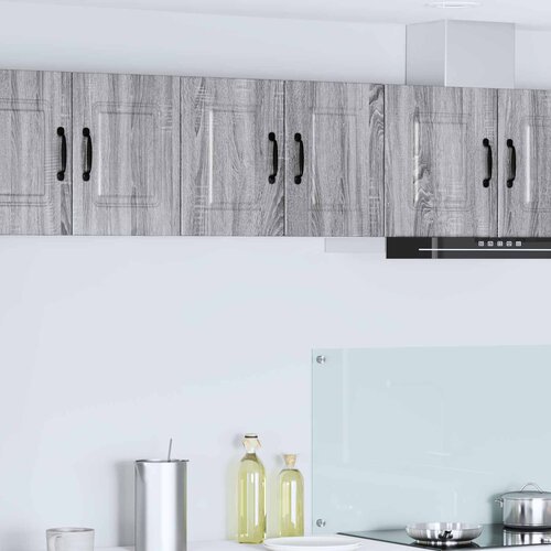  Ormar za Zid PORTO Siva Sonoma 30 x 31 x 40 cm Cene