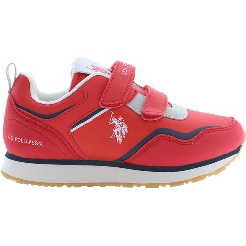 U.S. POLO BEST PRICE US POLO BEST PRICE SPORTS FOOTWEAR CHILDREN RED Cijene