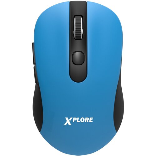 Xplore XP1226 Blue brezžična miška, (617365) Cene