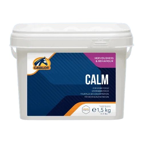 Cavalor Calm - 1,50 kg Slike
