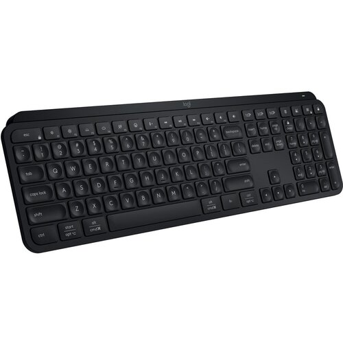 Logitech mx keys s plus wireless illuminated tastatura graphite us Cene