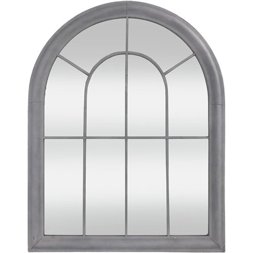 Esschert Design Zunanje ogledalo 69x88 cm Rusto &amp;ndash; Slike