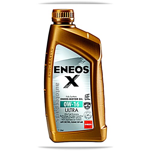 ENEOS X 0W16 ULTRA motorno ulje 1L Cene