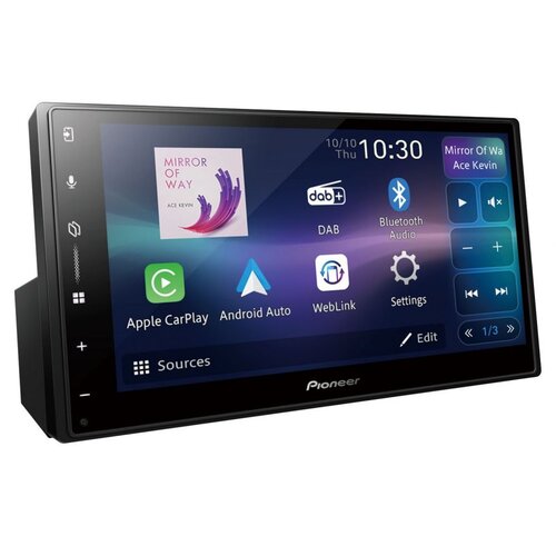 Pioneer SPH-DA77DAB 6,8-incni uredaj Slike