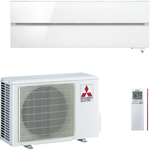 Mitsubishi Electric MSZ-LN35VG2W-E5 /MUZ-LN35VG2-E3 3,5kW wifi klima (bela) - i see senzor - Cene