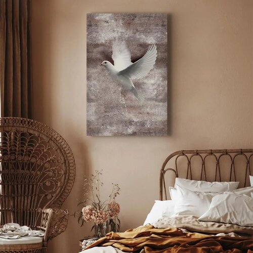  Slika - Love in Flight (1 Part) Vertical 20x30 Premium Print Slike