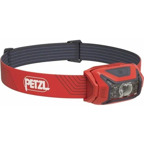 Petzl Actik Red 450 lm Naglavna svjetiljka Naglavna svjetiljka