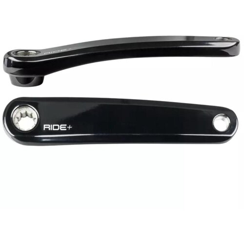  POLUGE PEDALE RIDE+ BOSCH 3 170MM CRNE Slike
