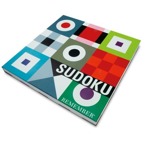 Remember Miselna igra Sudoku &amp;ndash; Slike