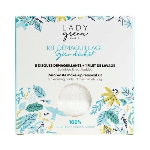 Zero Waste Make-up Removal Kit Cijene