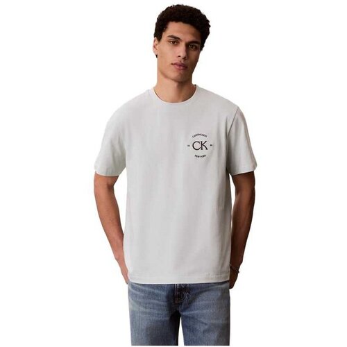 Calvin Klein pamučna mu&scaron;ka majica Cene