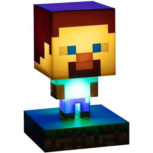 Paladone minecraft steve icon light V2 Slike