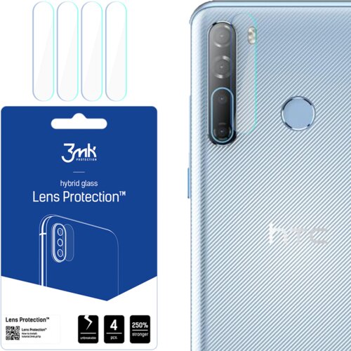 3mk HTC DESIRE 20 PRO - LENS PROTECTION, (22005089) Cene
