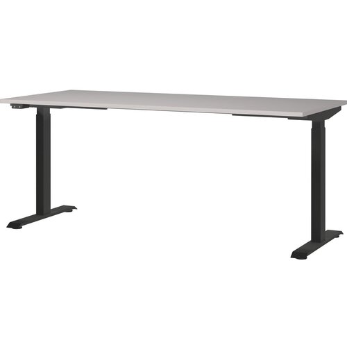 Germania Električna dvižna pisalna miza z nastavljivo višino 80x180 cm Bedano – Cene
