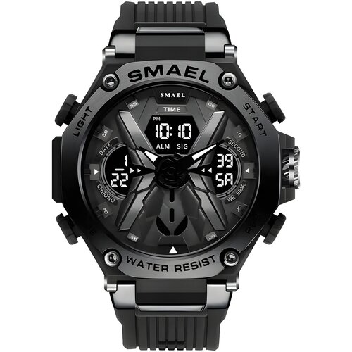 Sat SMAEL PE-29446 - Crna KP29446 Cijene