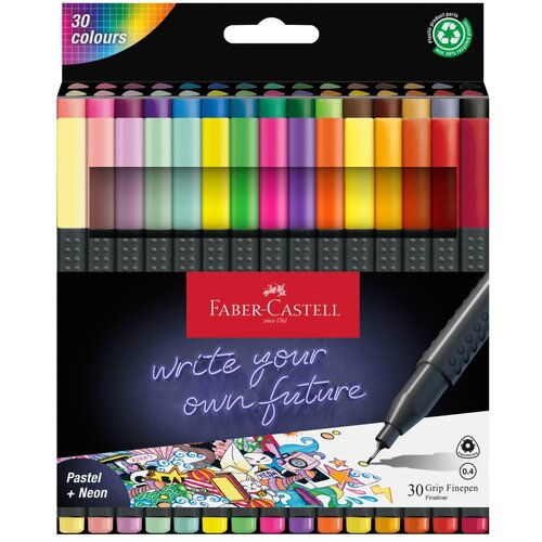 Faber-Castell grip flomaster lajner 1/30 Cene