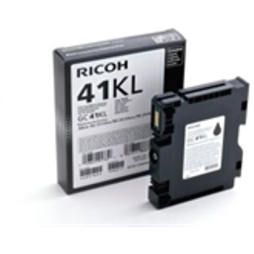 Ricoh &amp;quot;Tinte 405765 schwarz GC41KL&amp;quot; Slike