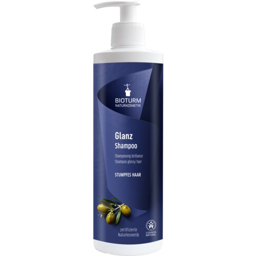Bioturm Šampon za sijoče lase Nr.102 - 500 ml Cene