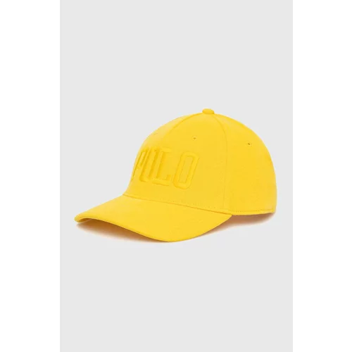 Polo Ralph Lauren Kapa boja žuta