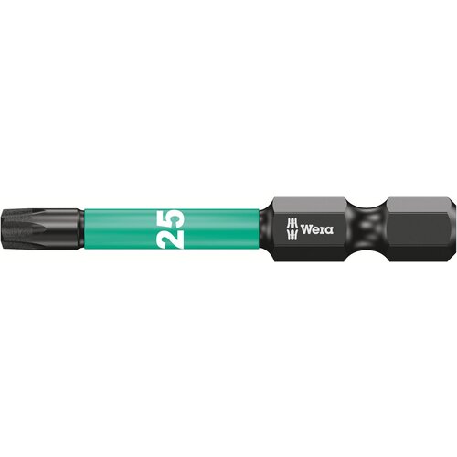 Wera 867/4 IMP DC Impaktor TORX® bit, TX 25 x 50 mm, 05057665001, 1 komad Slike