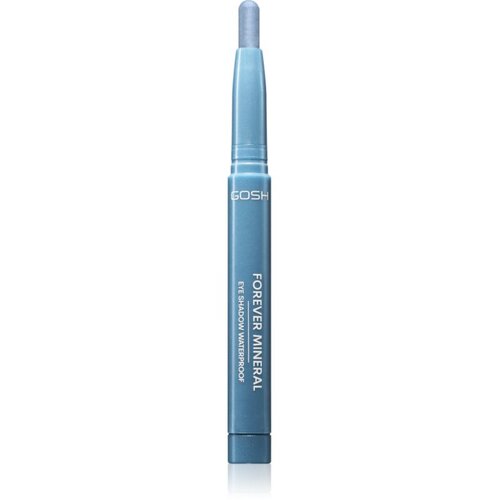 Gosh Copenhagen Forever Mineral Shimmer ble&scaron;čeča senčila za oči v svinčniku odtenek 010 Light Blue 1.4 g Cene