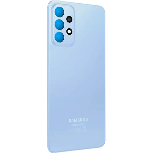 Samsung Uradni pokrovcek baterije za Galaxy A23 5G, moder, (21733507) Cene
