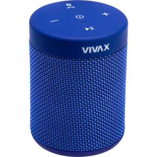 Vivax VOX bluetooth zvučnik BS-50, Plavi Slike