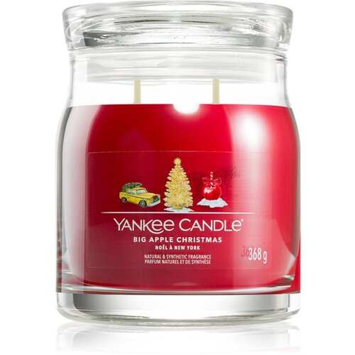 Yankee Candle Big Apple Christmas mirisna svijeća 368 g Cijene