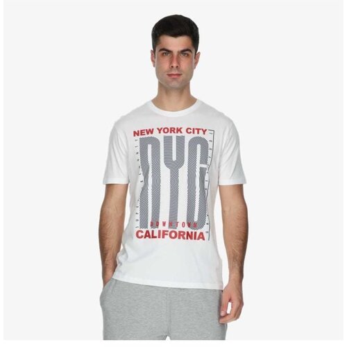 Cocomo muška majica Nyc t-shirt CMA251M810-10 Cene