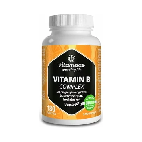 Vitamaze vitamin B-Complex