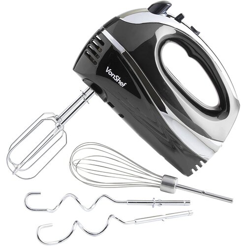 Vonshef profesionalni mešalnik 300W črn - Amazon best seller! Cene