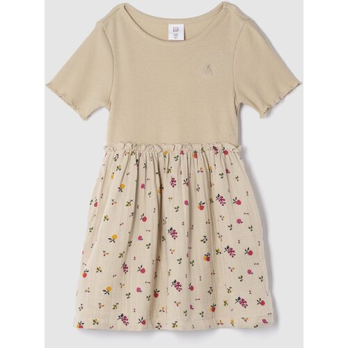 GAP Baby floral dress - Girls Slike
