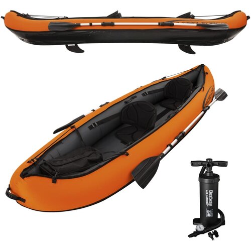 Bestway Hydro-Force kajak z vesli in tlačilko 65052, (20827417) Cene