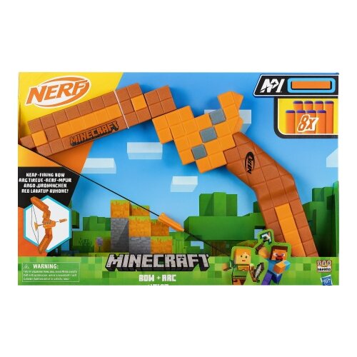 Hasbro Nerf: Minecraft pjenasti luk - Cene
