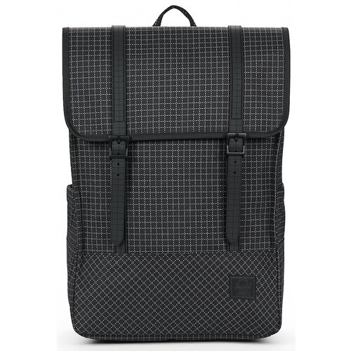 Herschel SURVEY BACKPACK Crna Slike
