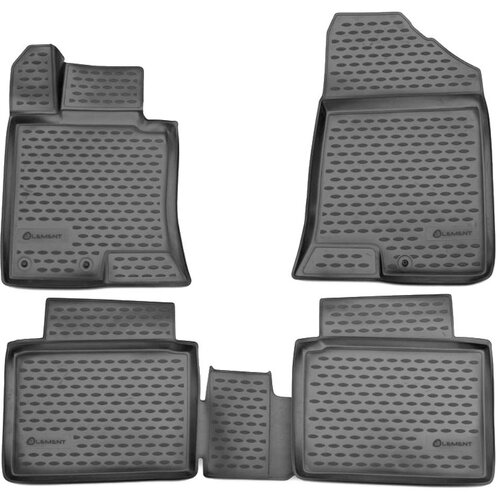 Novline 3D patosnice kia optima (jf) 2015-2019 set 4 kom Slike